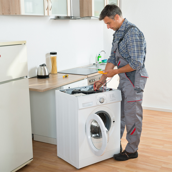 what types of washers do you specialize in repairing in Morton Pennsylvania